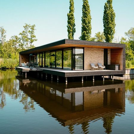 Haven Lake Village Kortenhoef Bagian luar foto