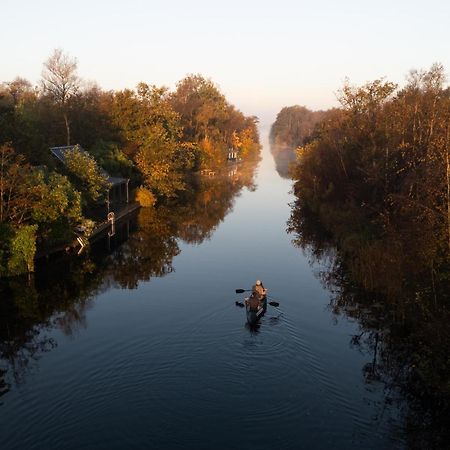 Haven Lake Village Kortenhoef Bagian luar foto