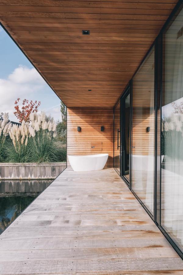 Haven Lake Village Kortenhoef Bagian luar foto