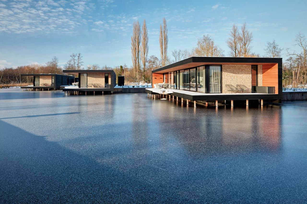Haven Lake Village Kortenhoef Bagian luar foto
