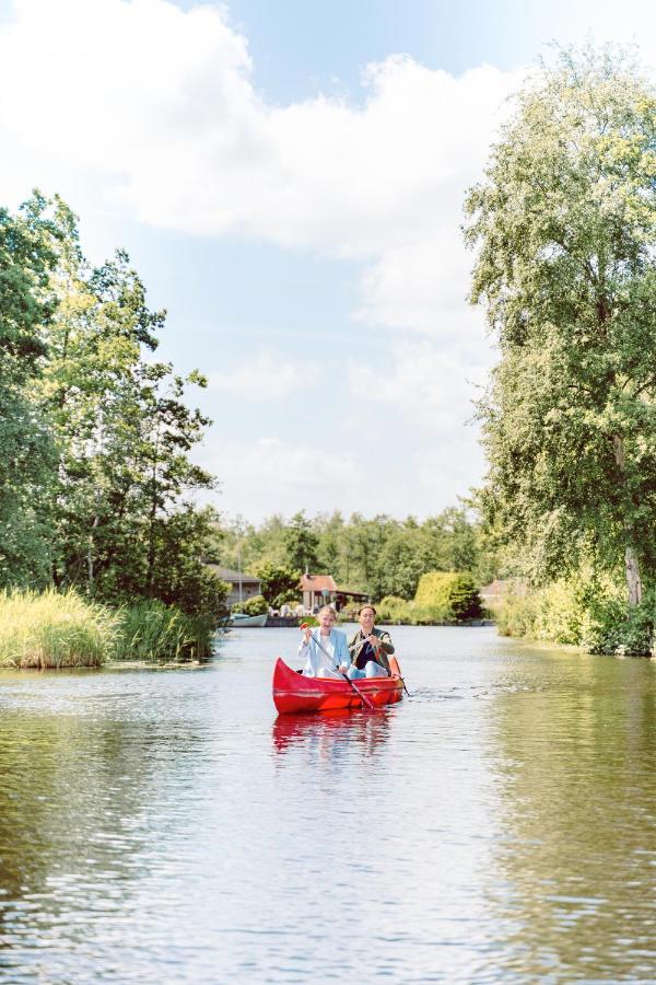 Haven Lake Village Kortenhoef Bagian luar foto