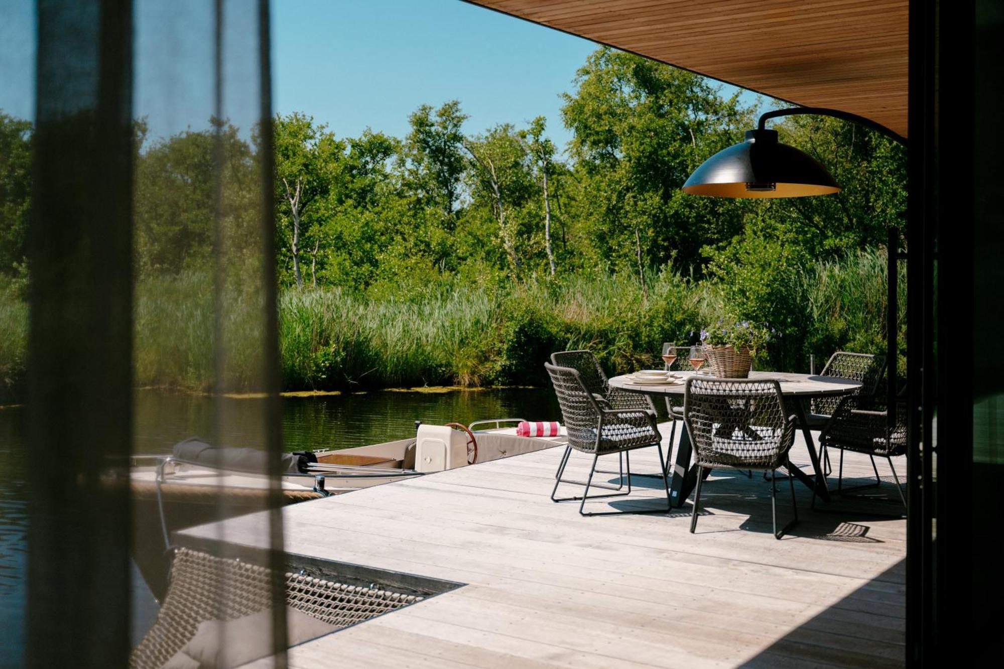 Haven Lake Village Kortenhoef Bagian luar foto