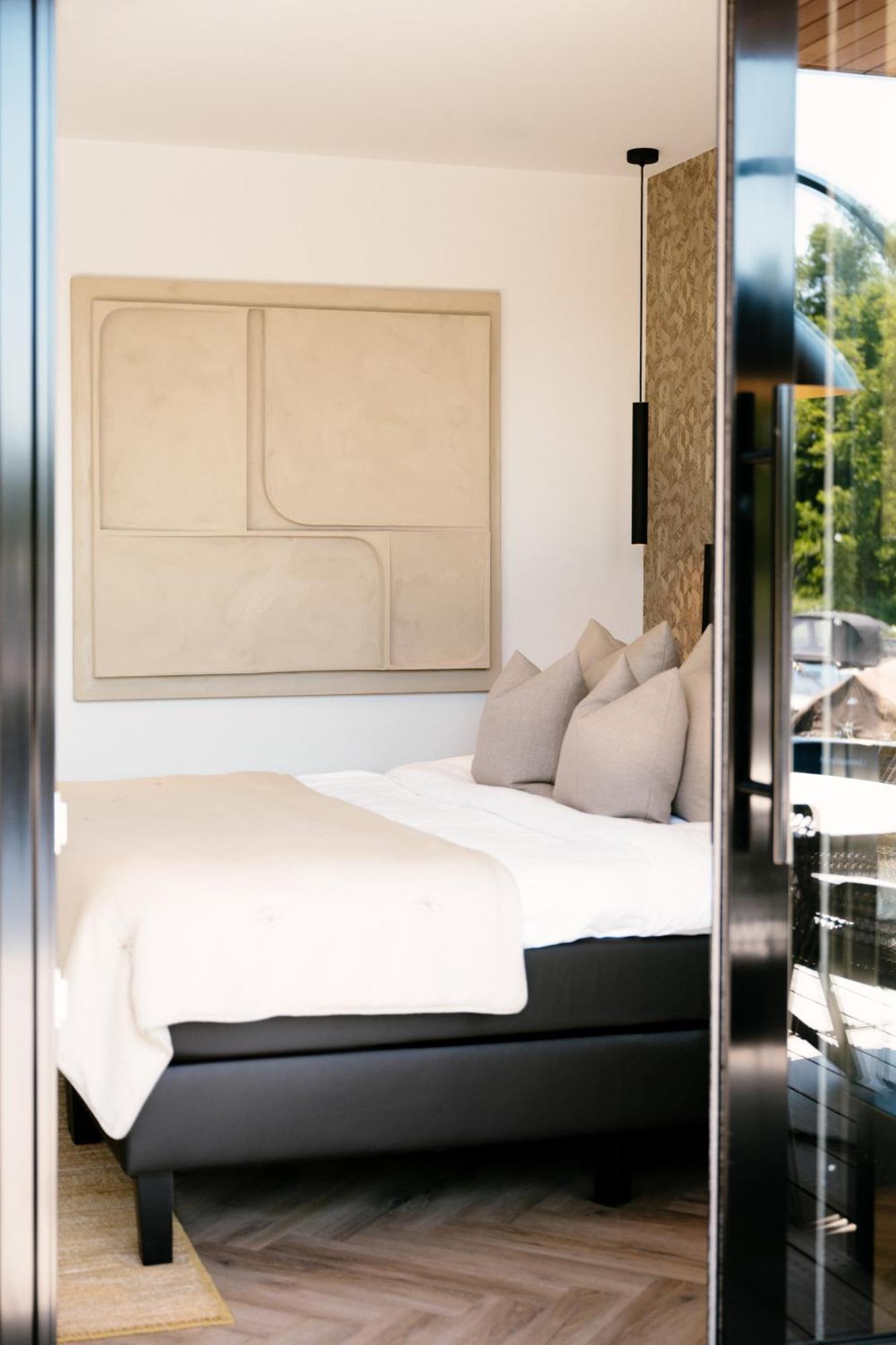 Haven Lake Village Kortenhoef Bagian luar foto