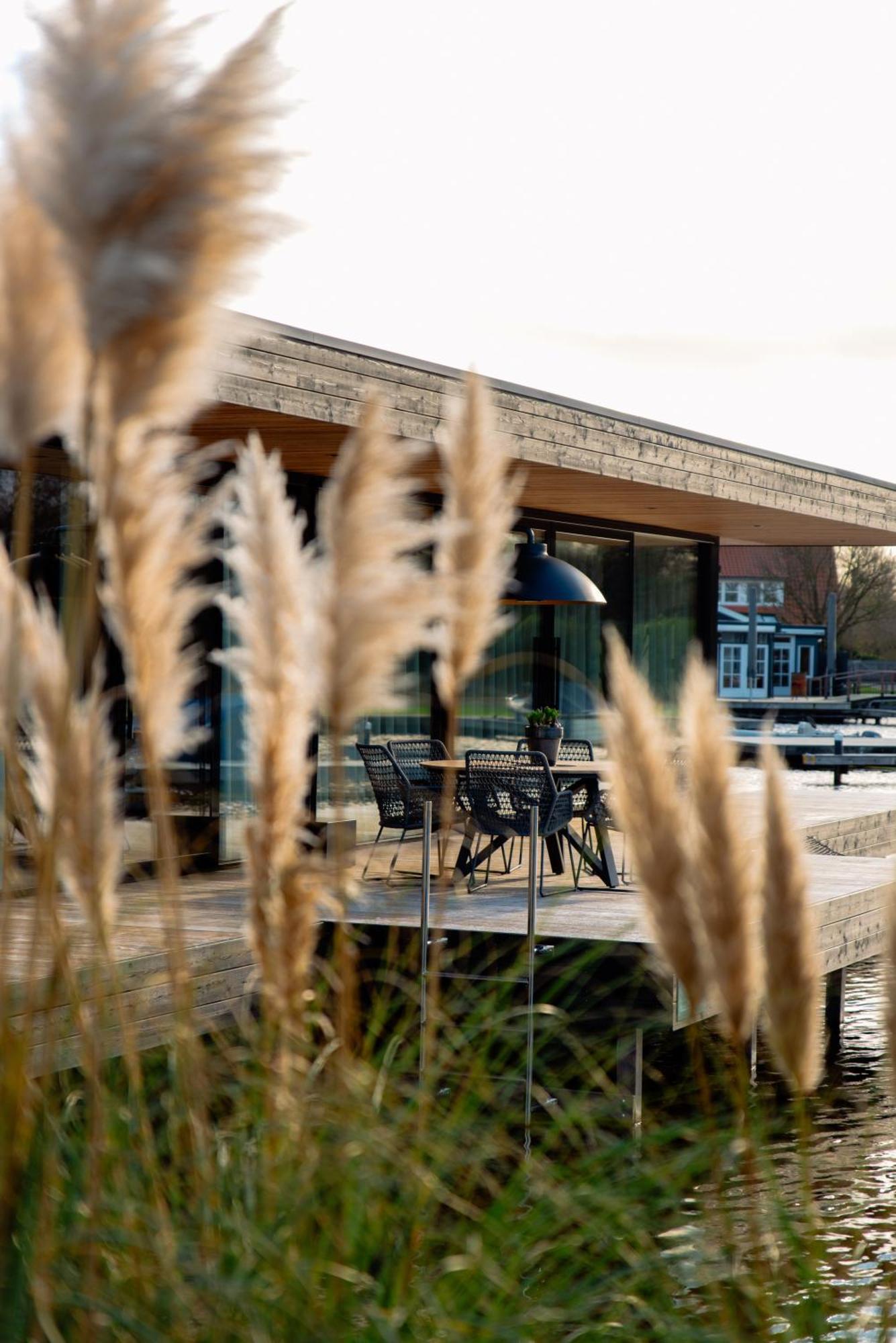 Haven Lake Village Kortenhoef Bagian luar foto