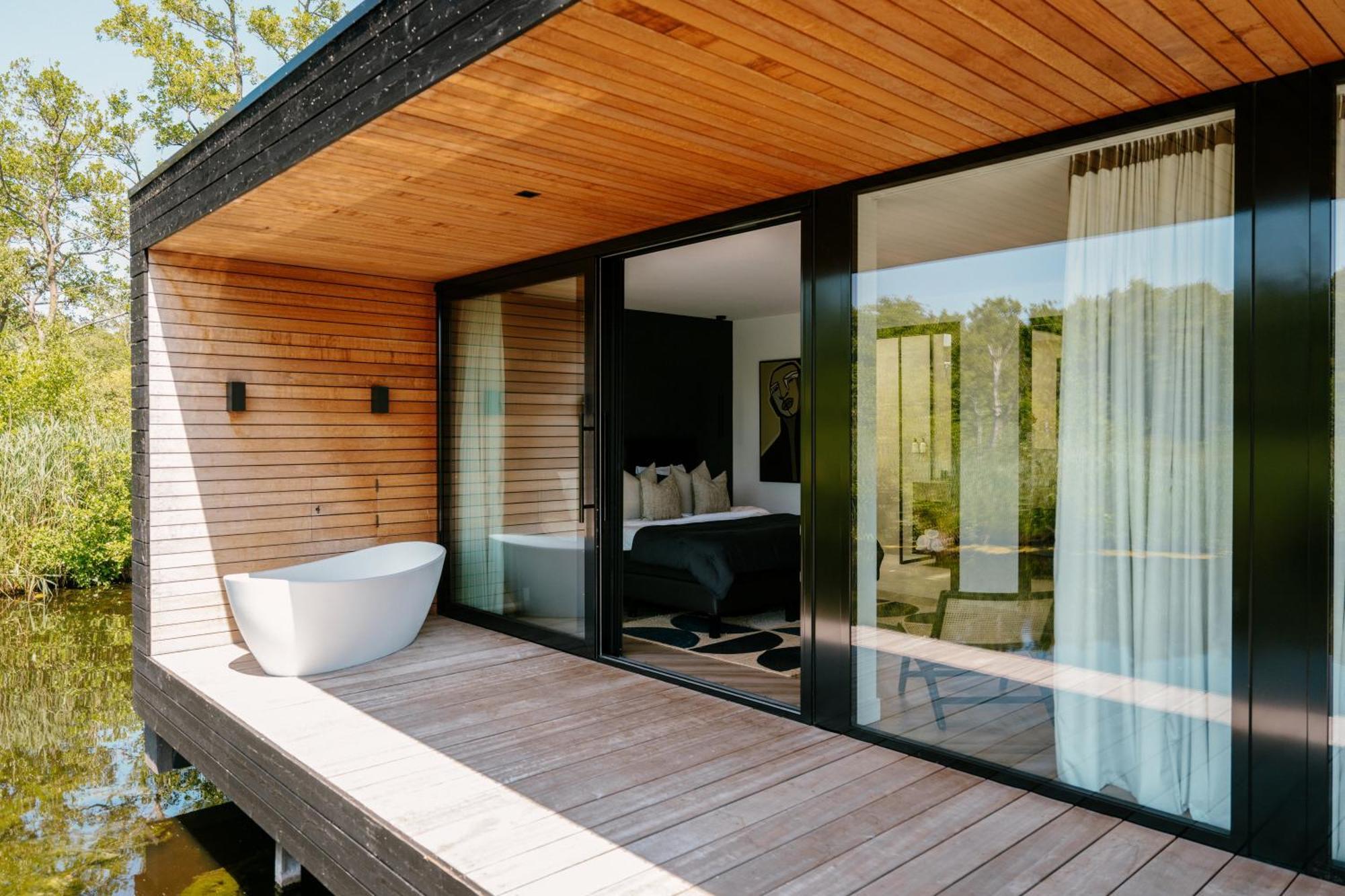 Haven Lake Village Kortenhoef Bagian luar foto