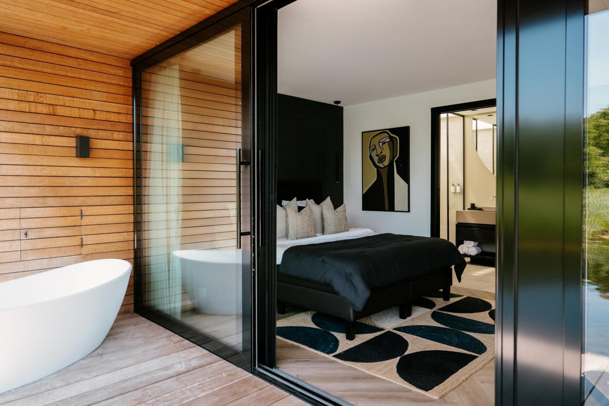 Haven Lake Village Kortenhoef Bagian luar foto