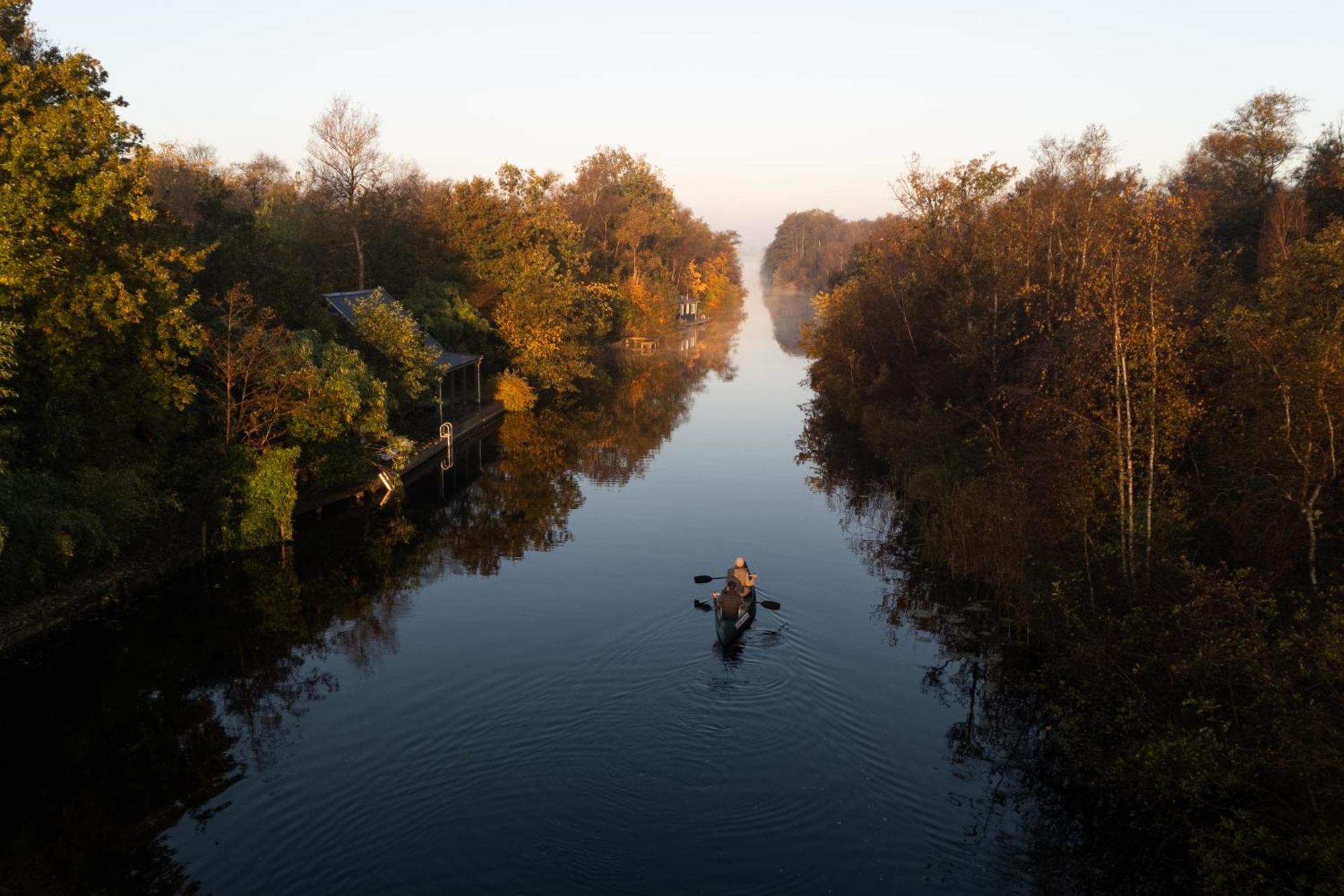 Haven Lake Village Kortenhoef Bagian luar foto